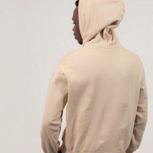 Desert Calm Hoodie Set – Minimalist Streetwear in Sand Beige